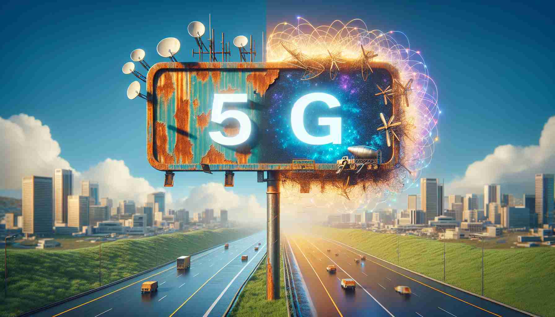 5G Is Already Old News. Here Comes 6G! 