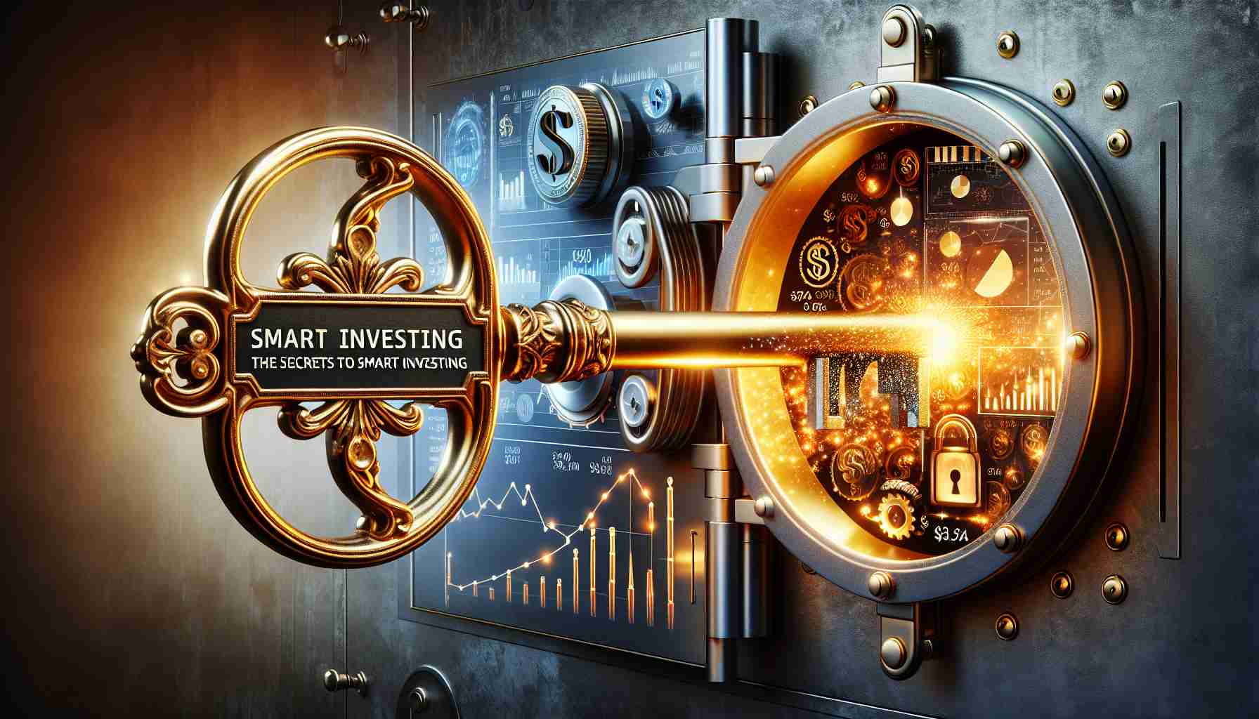 Unlocking Wealth: The Secrets to Smart Investing 