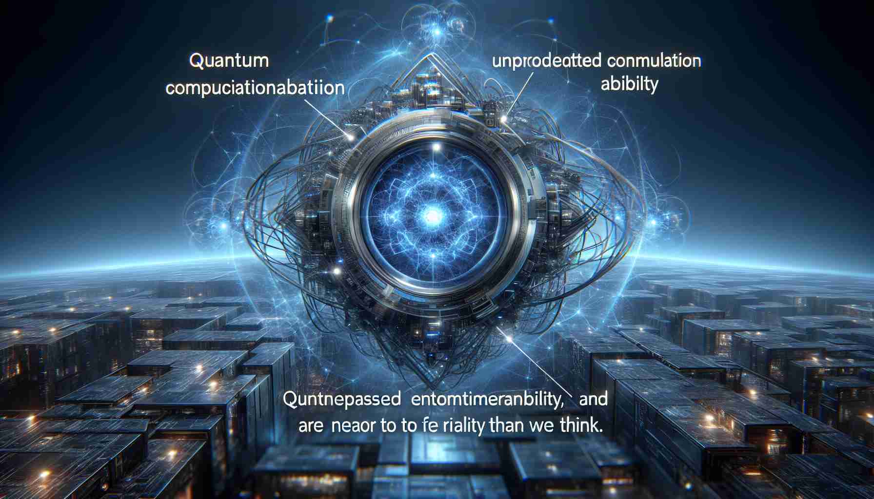 You Won't Believe What Quantum Tech Can Do! The Future is Closer Than You Think. 