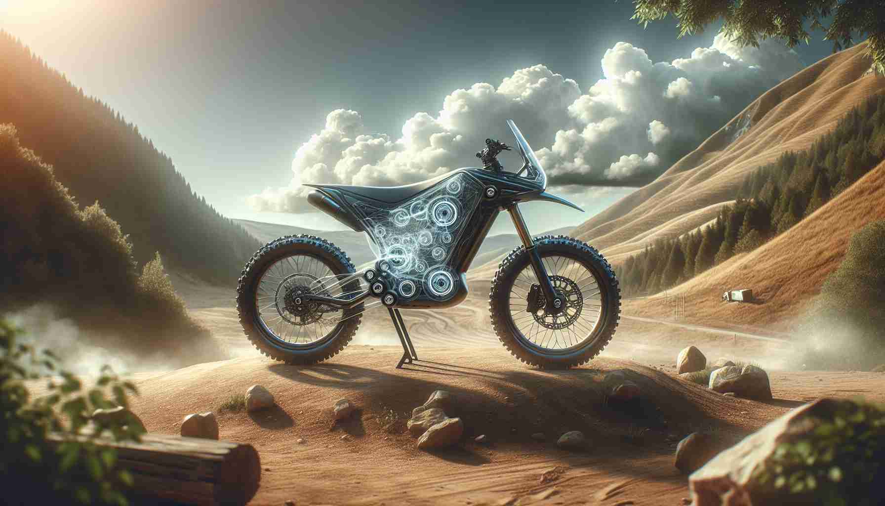 Revolutionizing the Ride: Meet the Future of Off-Road Biking! Discover the Power of Sustainable Adventure Technology! 