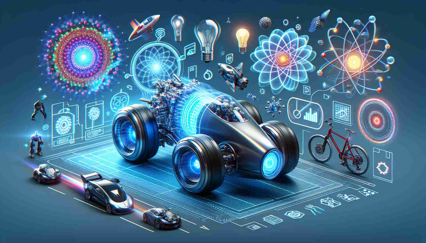 Is Quantum Engines the Future of Transportation? Discover the Groundbreaking News! 