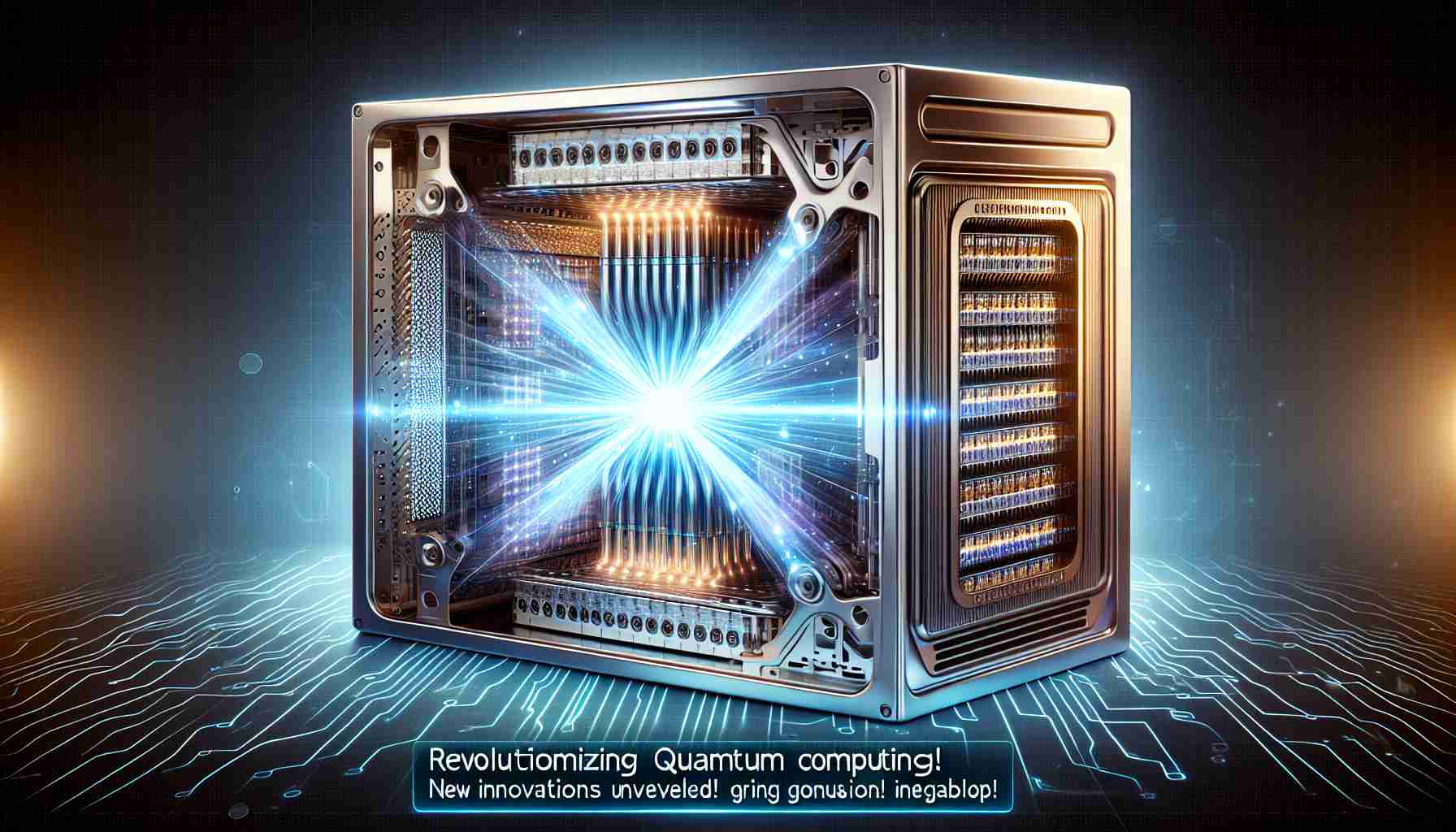 Revolutionizing Quantum Computing! New Innovations Unveiled! 