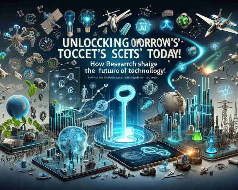 Unlocking Tomorrow’s Secrets Today! How QY Research is Shaping the Future of Technology!