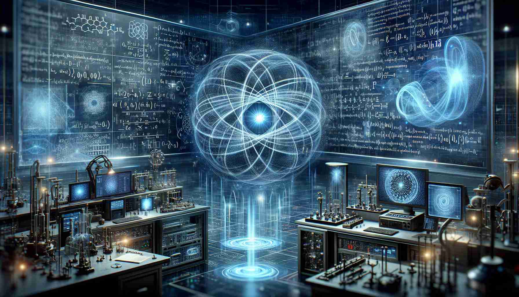 Quantum Tech Breakthrough? Discover What You Might Be Missing! 