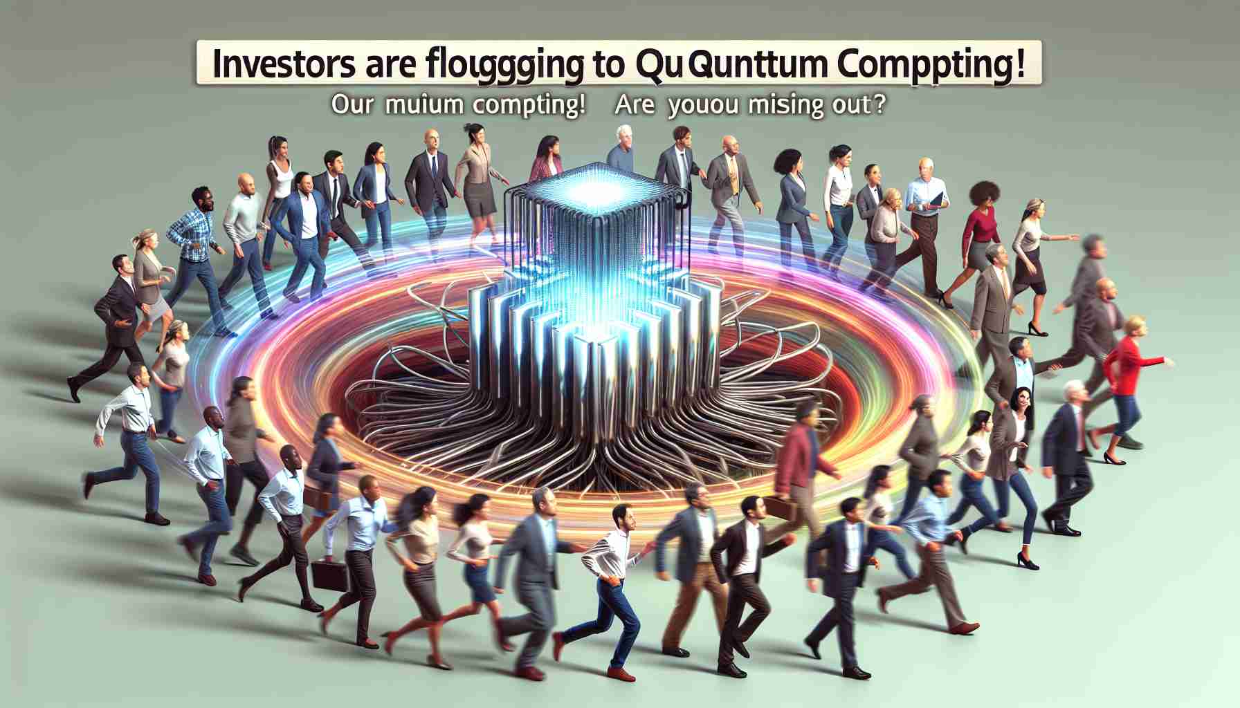 Investors Are Flocking to Quantum Computing! Are You Missing Out? 