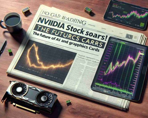 NVIDIA Stock Soars! The Future of AI and Graphics Cards