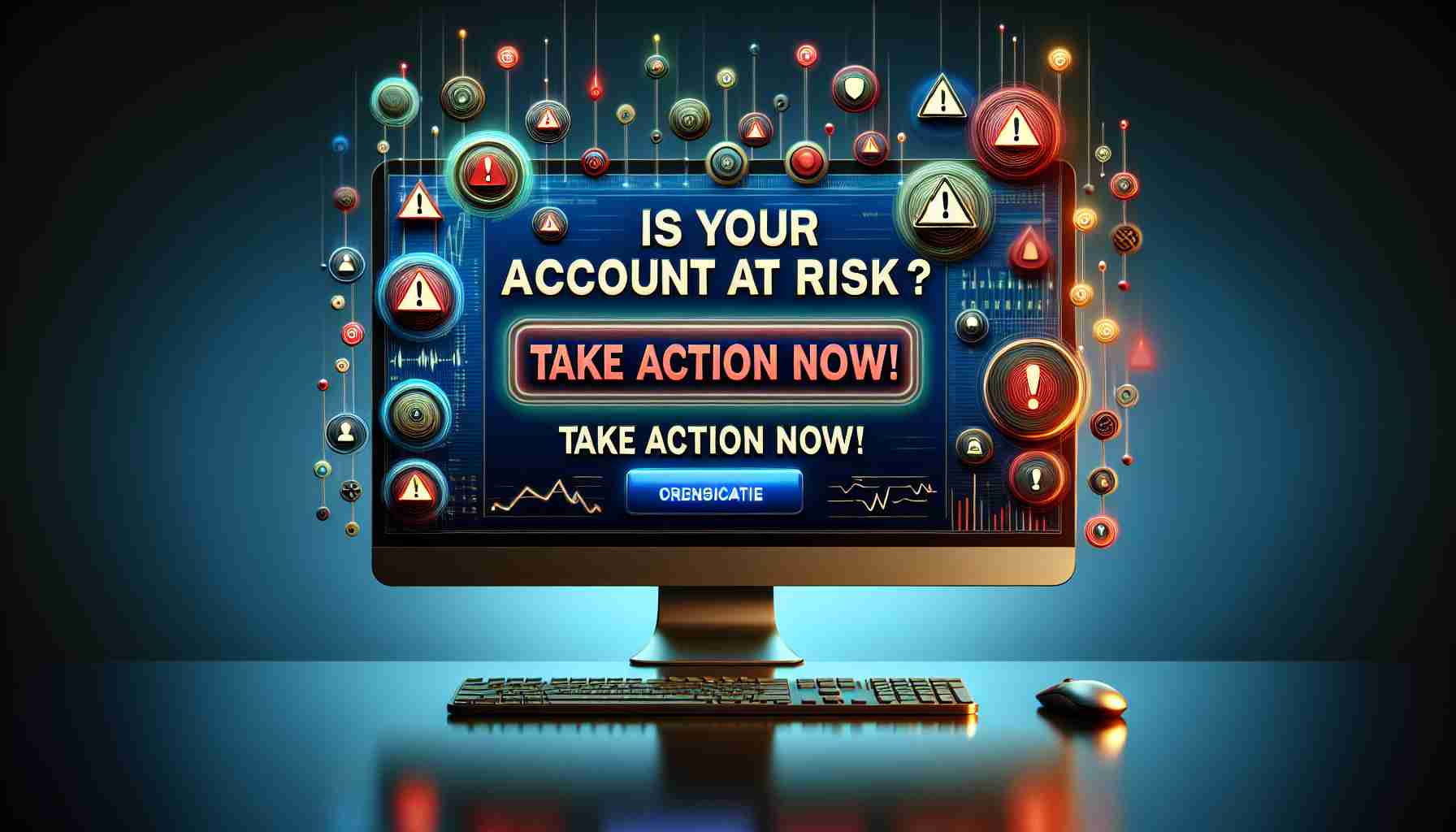 Is Your Account at Risk? Take Action Now! 