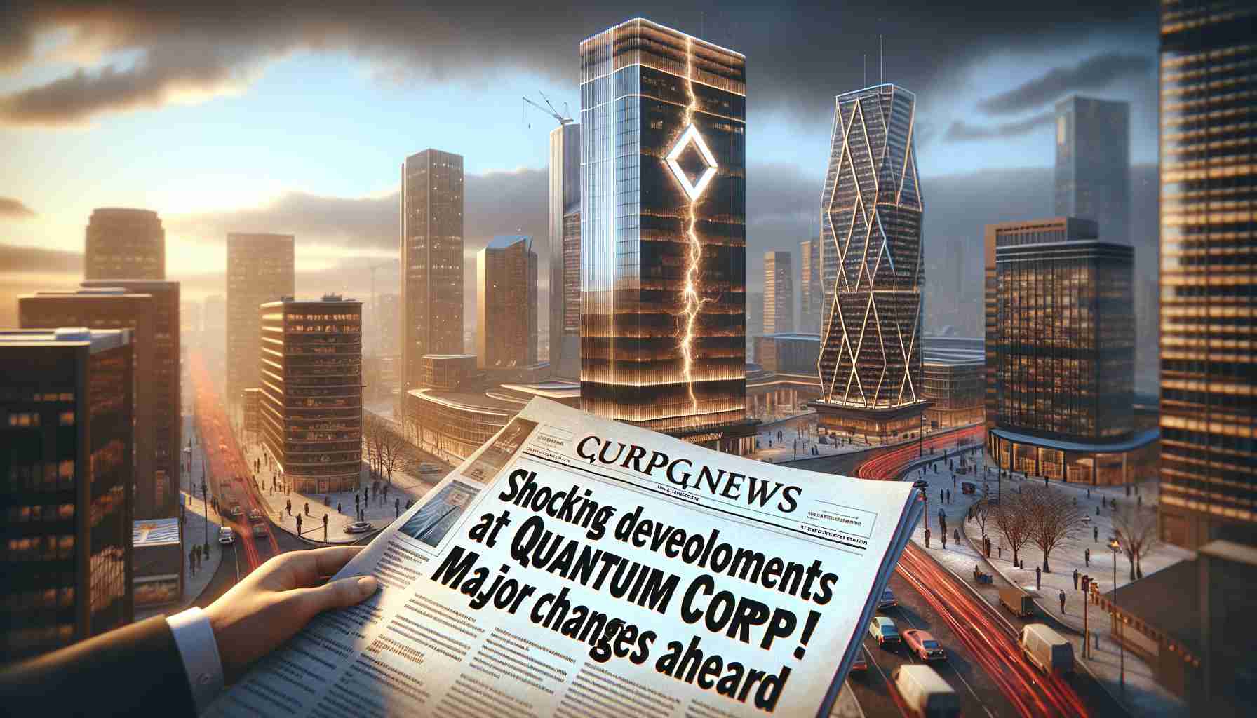 Shocking Developments at Quantum Corp! Major Changes Ahead! 