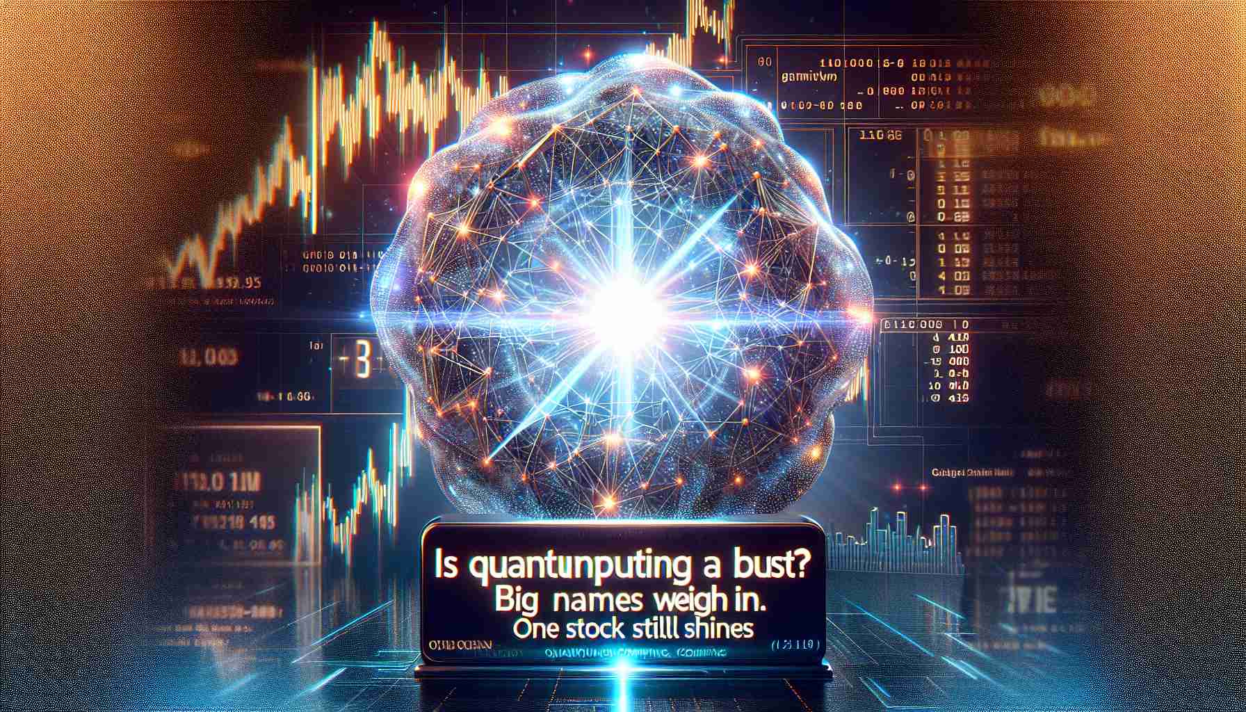 Is Quantum Computing a Bust? Big Names Weigh In. One Stock Still Shines! 