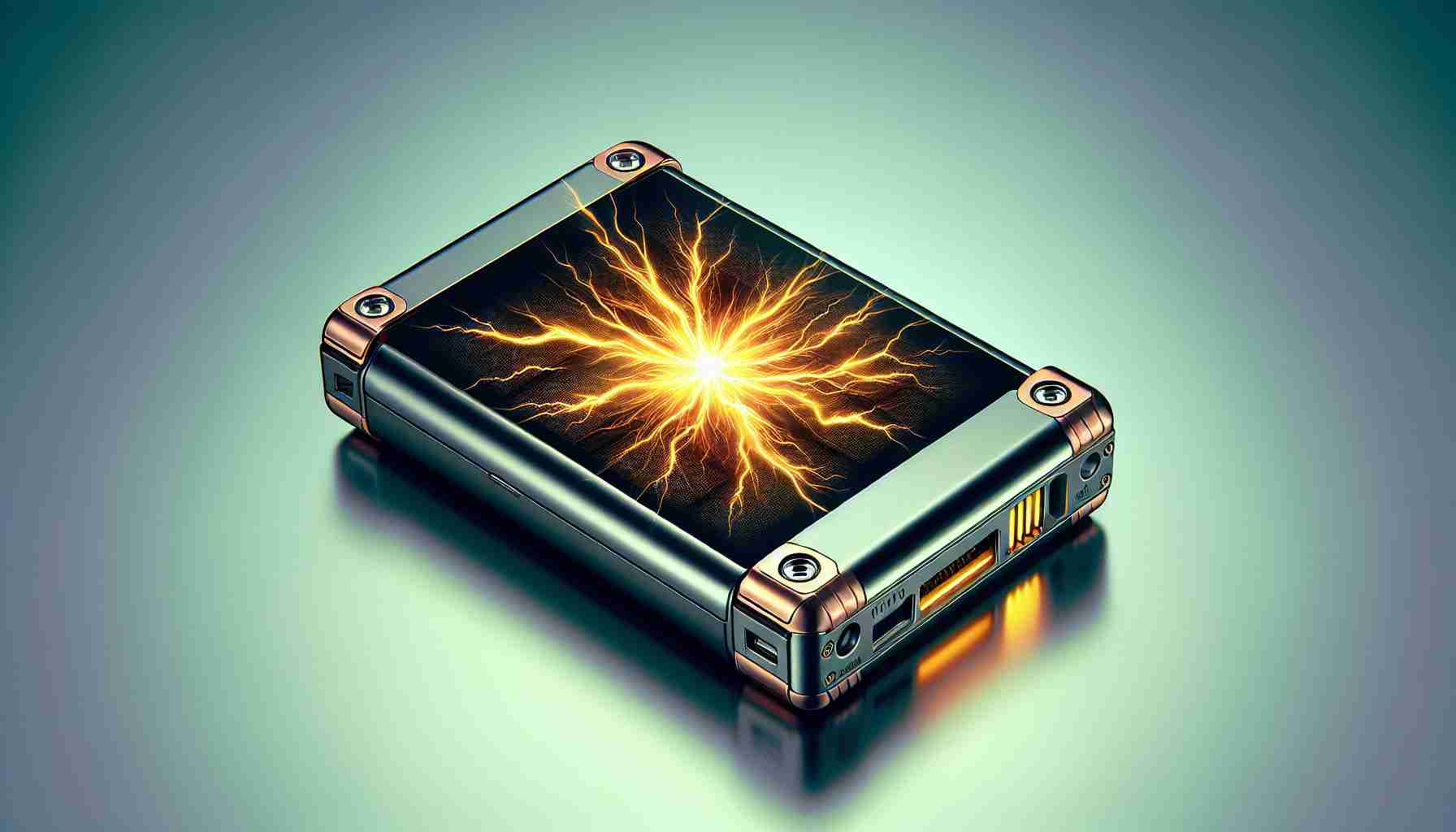 This Tiny Powerhouse Will Change the Way You Use Energy. Meet the Future of Portable Tech! 