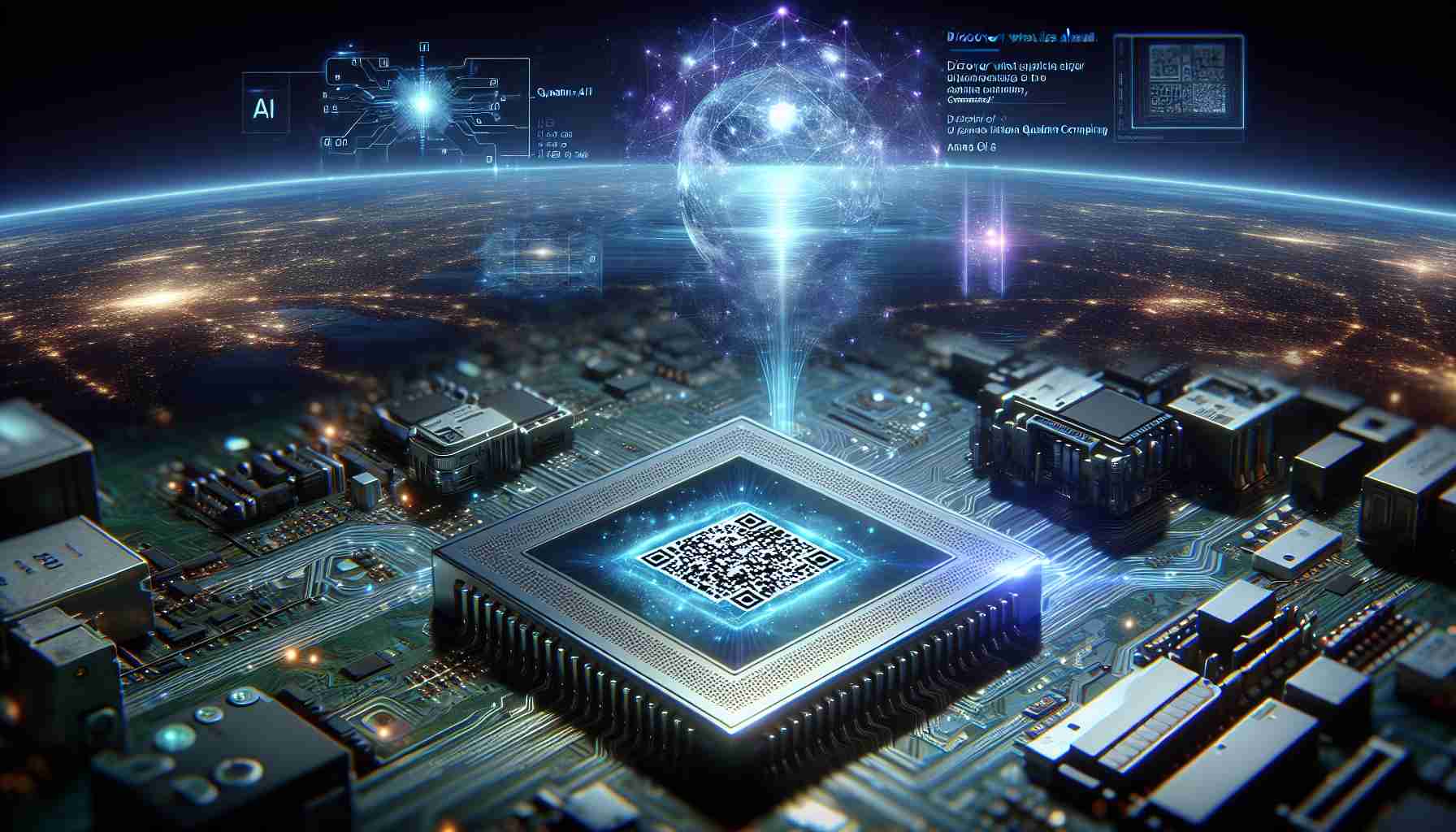 Quantum AI: The Future of Technology? Discover What Lies Ahead! 