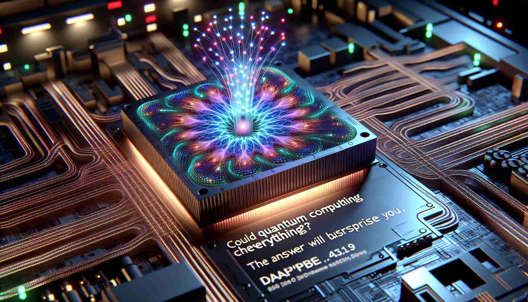 Could Quantum Computing Change Everything? The Answer Will Surprise You! 