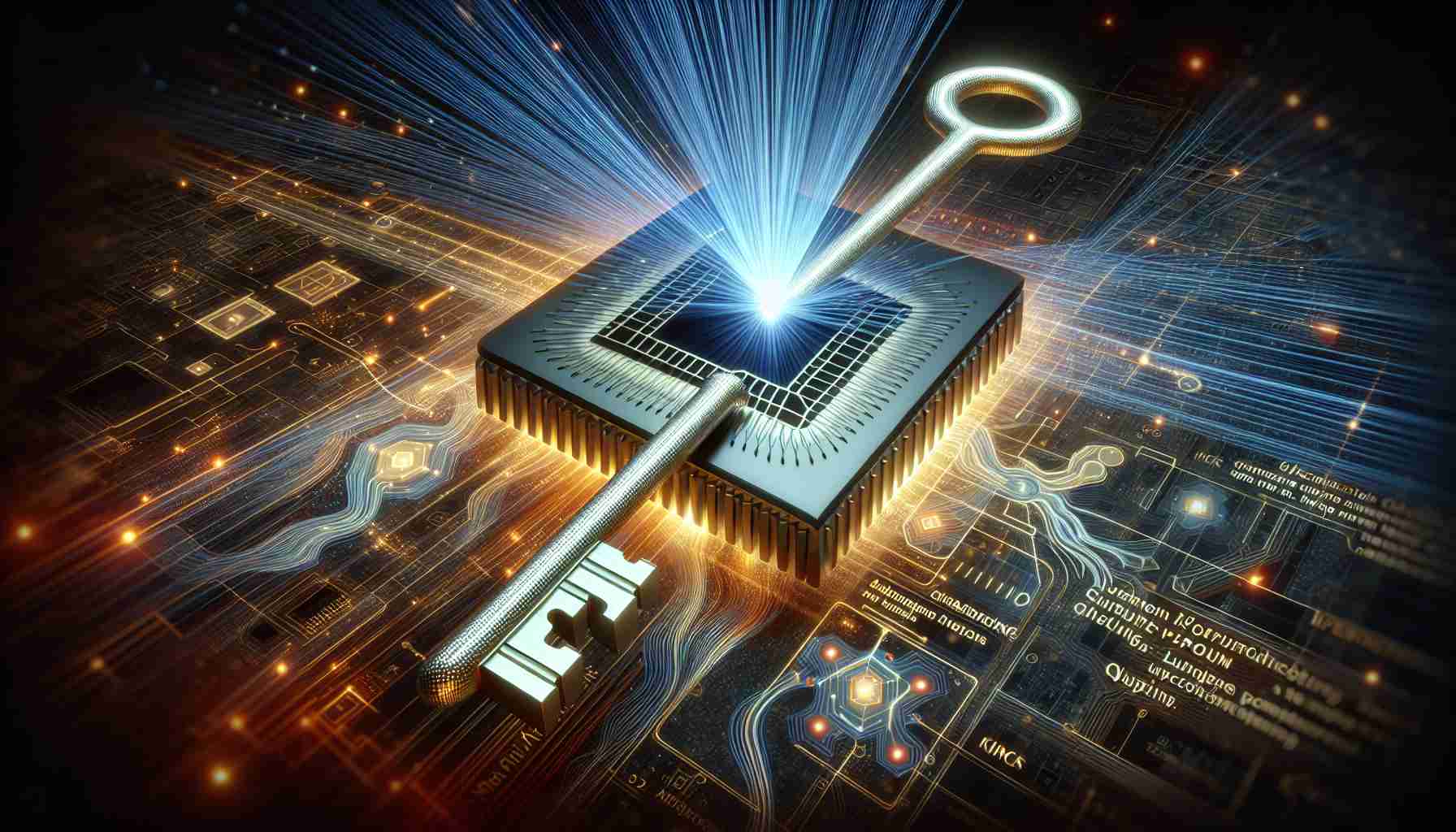 Unlocking the Future of Quantum Computing! New Interactions Lead to Groundbreaking Discoveries! 