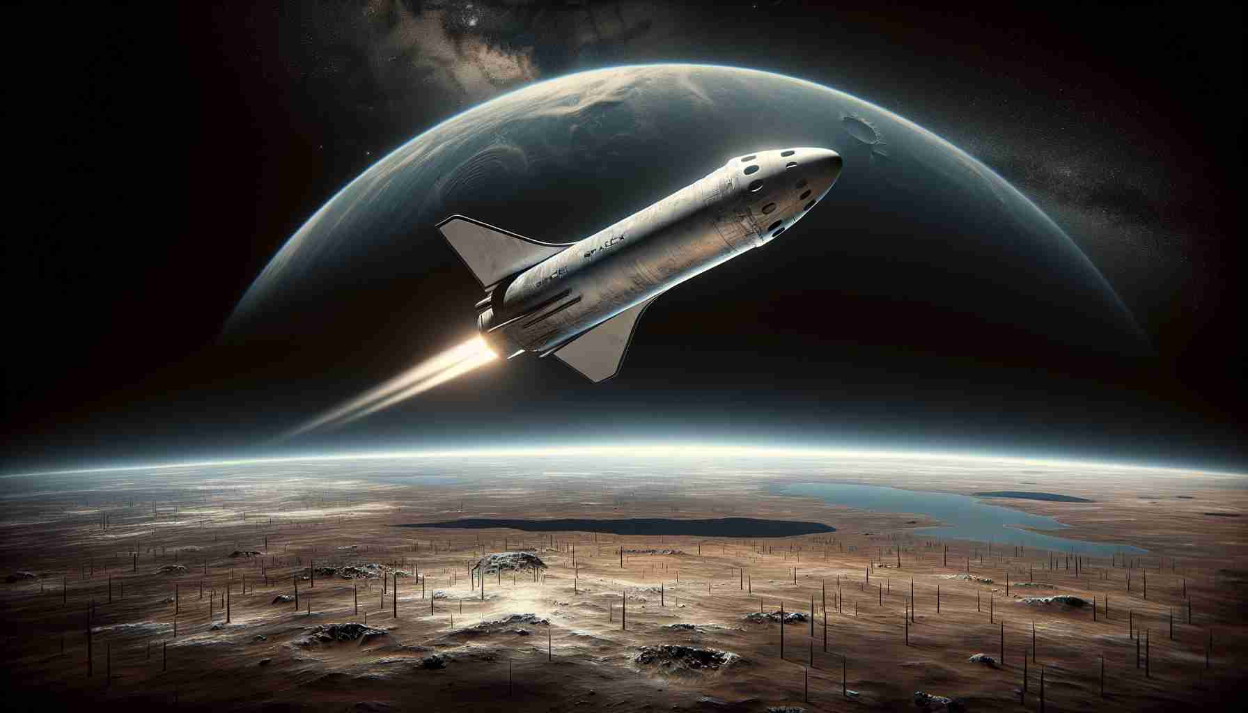 SpaceX's Starship: Rising Ambitions, Plummeting Challenges 