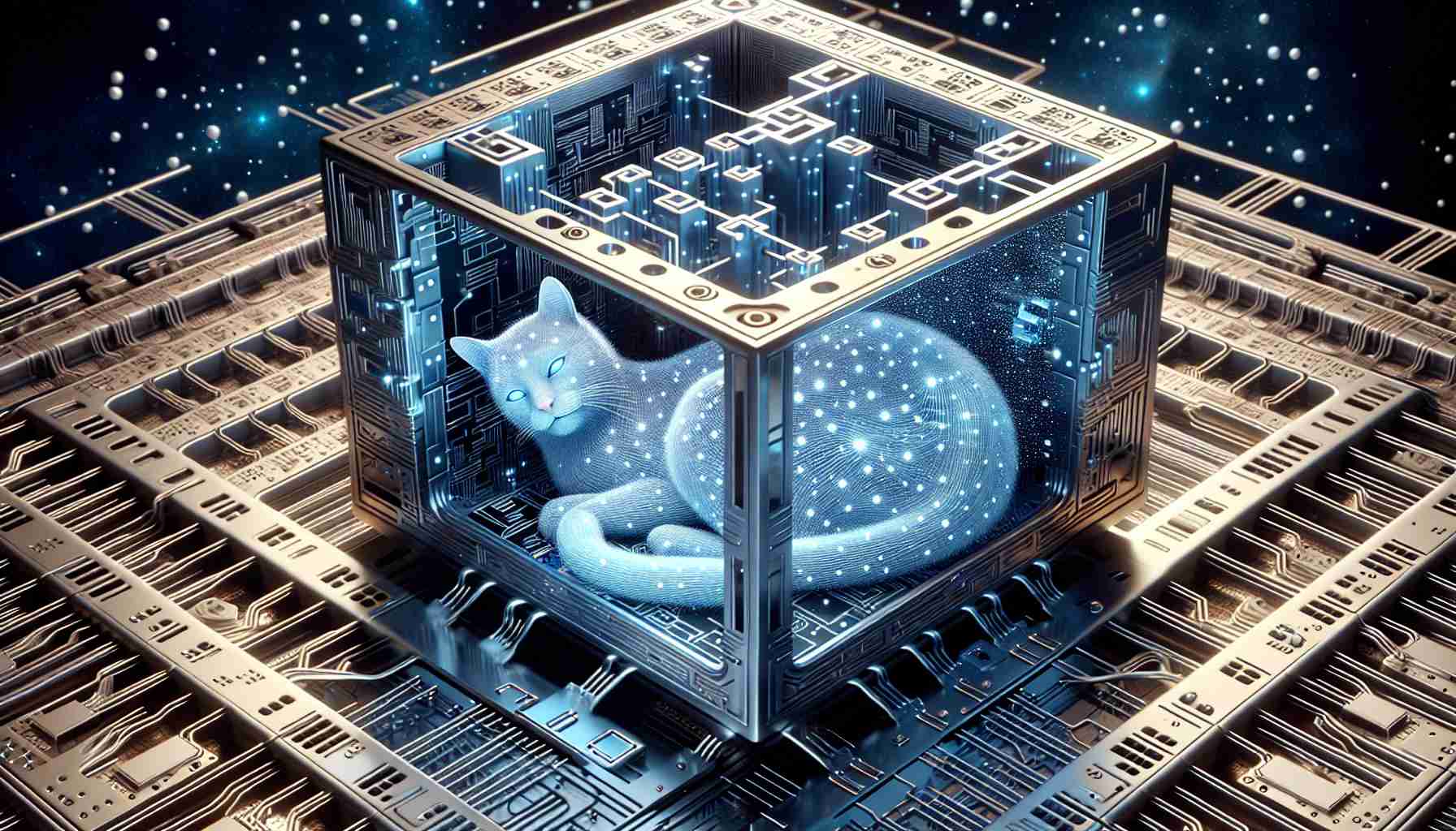 Revolutionary Quantum Computing Breakthrough: The Power of Schrödinger's Cat! 