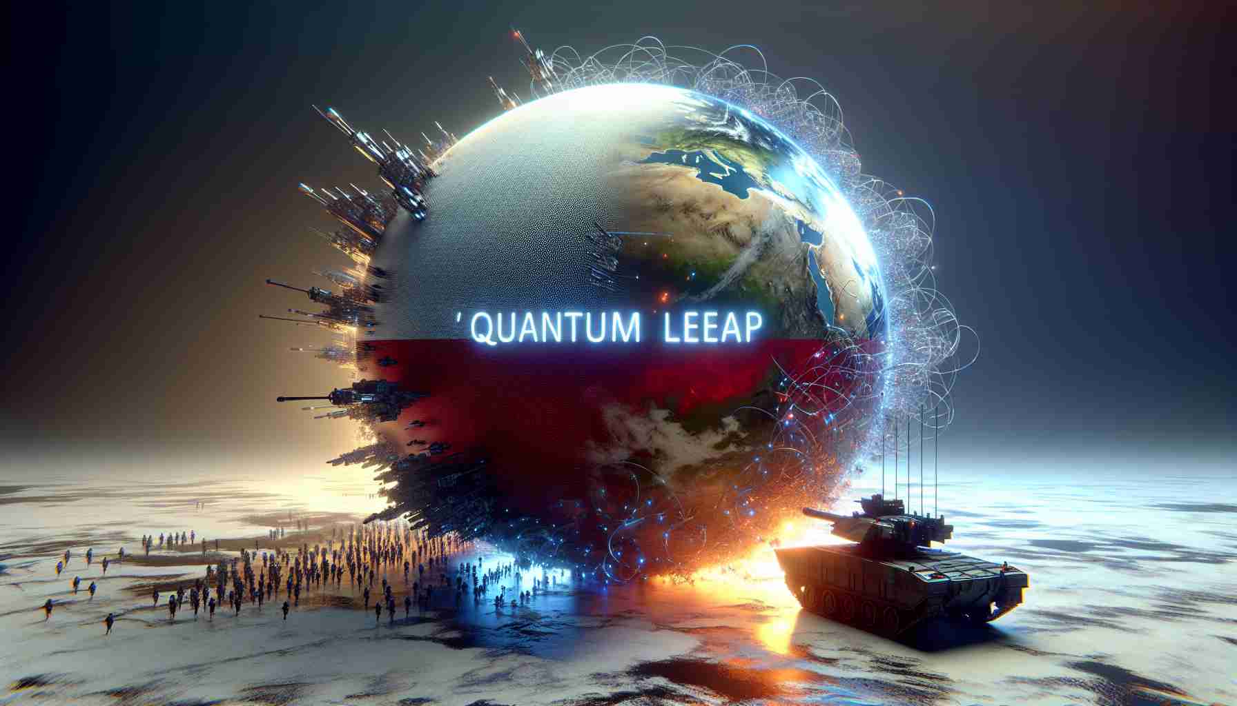 Poland's Quantum Leap: A Military Game-Changer on the Horizon! 