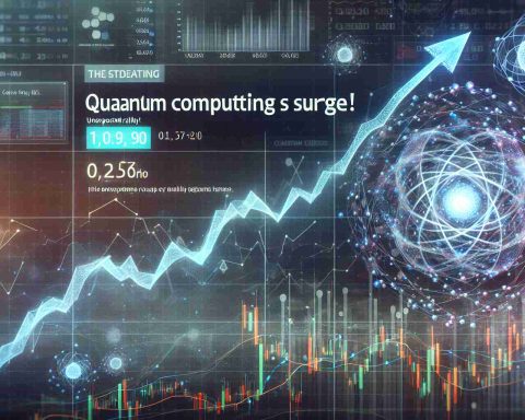 Les actions de l’informatique quantique s’envolent ! Qu’est-ce qui se cache derrière ce rallye inattendu ?