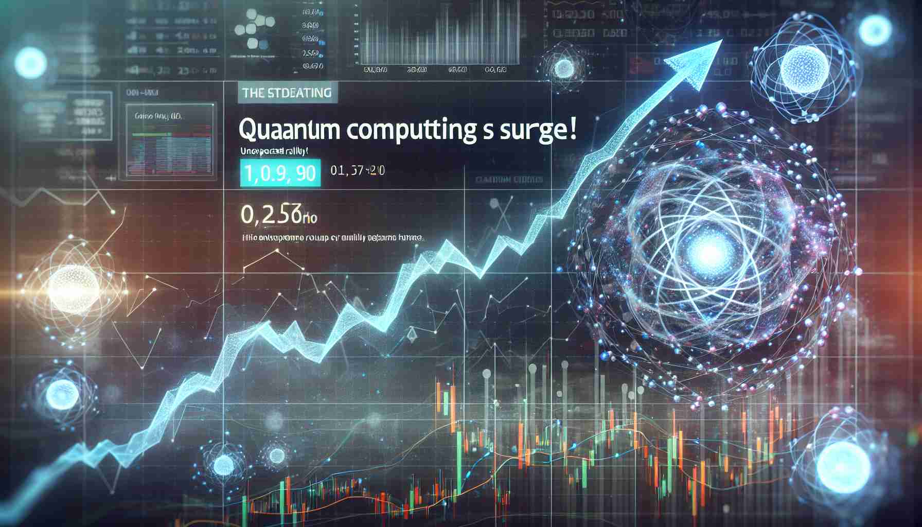 Quantum Computing Stocks Surge! What’s Behind This Unexpected Rally? 