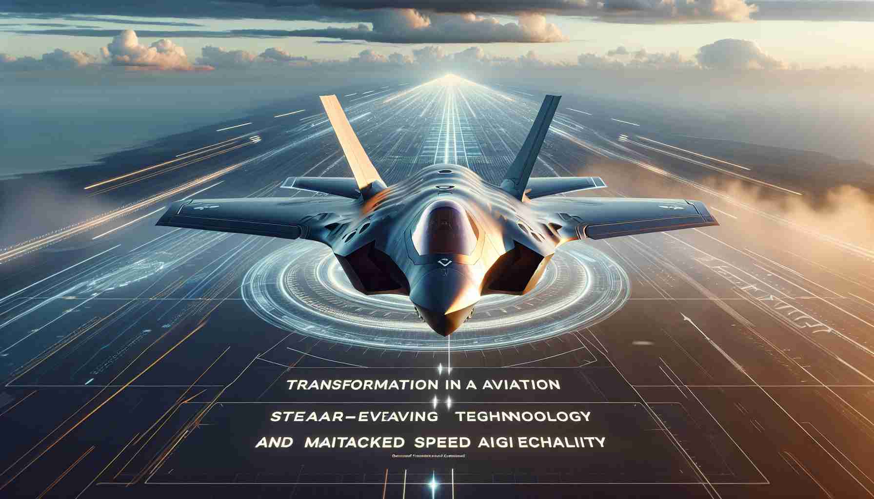 Revolution in Aviation? The F-35 Takes Center Stage 