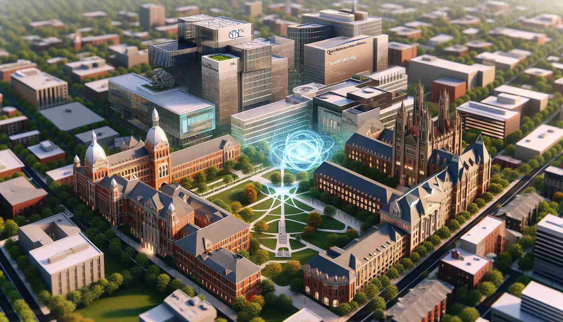 Miami University and Cleveland Clinic Unite for Ohio's First Quantum Computing Degree Programs 