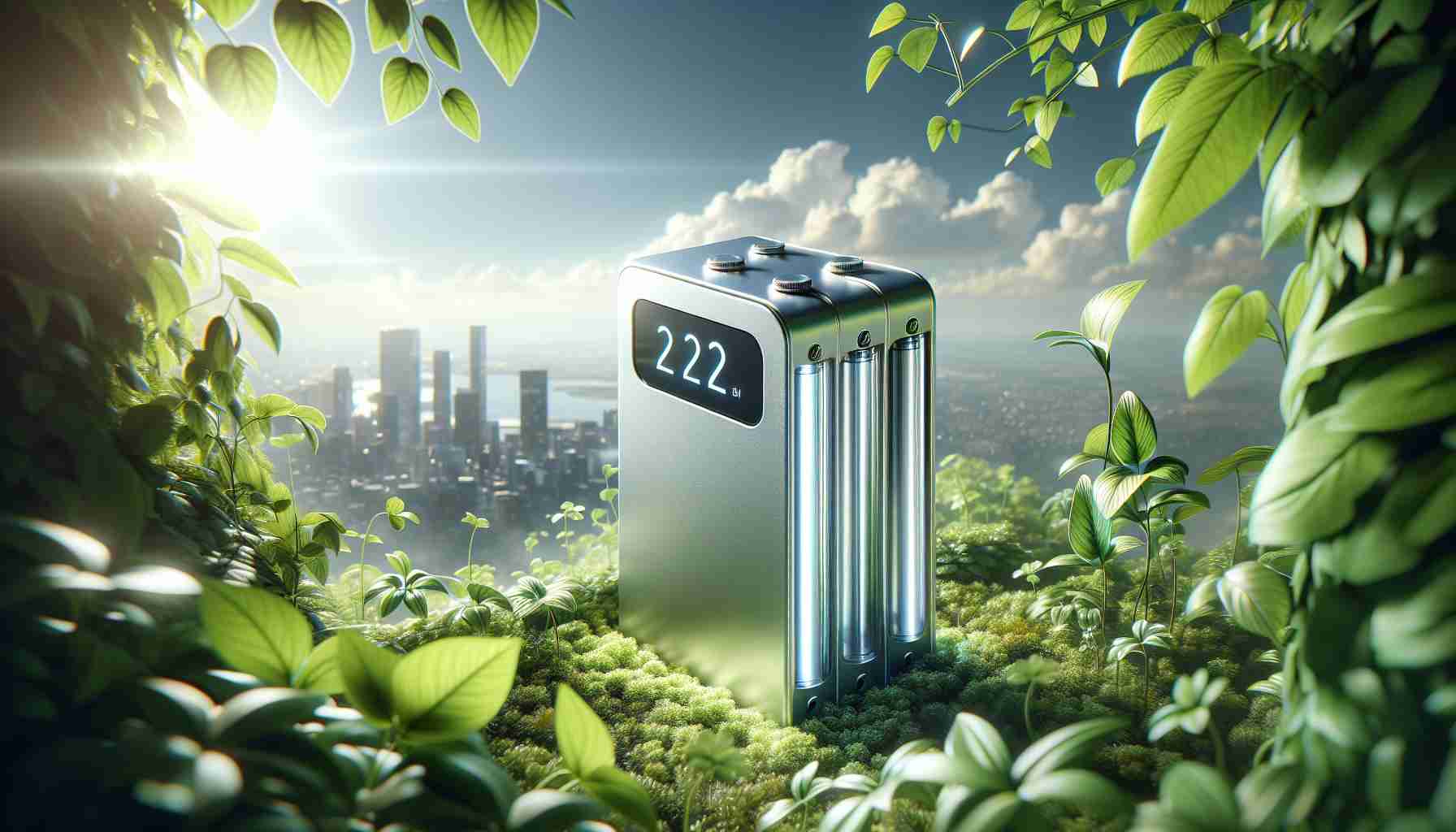 The Future of Clean Energy: Portable Hydrogen Fuel Cells Are Here! 