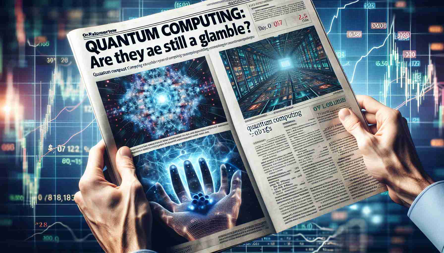 Quantum Computing Stocks: Are They Still a Gamble? Find Out Here! 