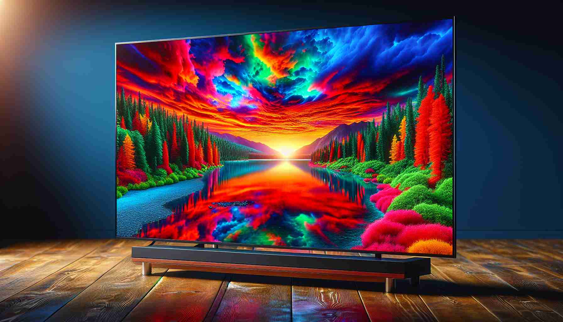 The Future of Color TV! How Quantum Dots are Changing the Game 