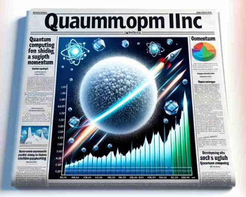 Atemberaubender Aktienanstieg! Kann Quantum Computing Inc. das Momentum halten?