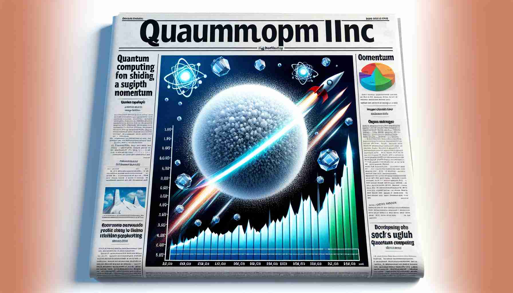 Stunning Stock Surge! Can Quantum Computing Inc. Keep the Momentum? 