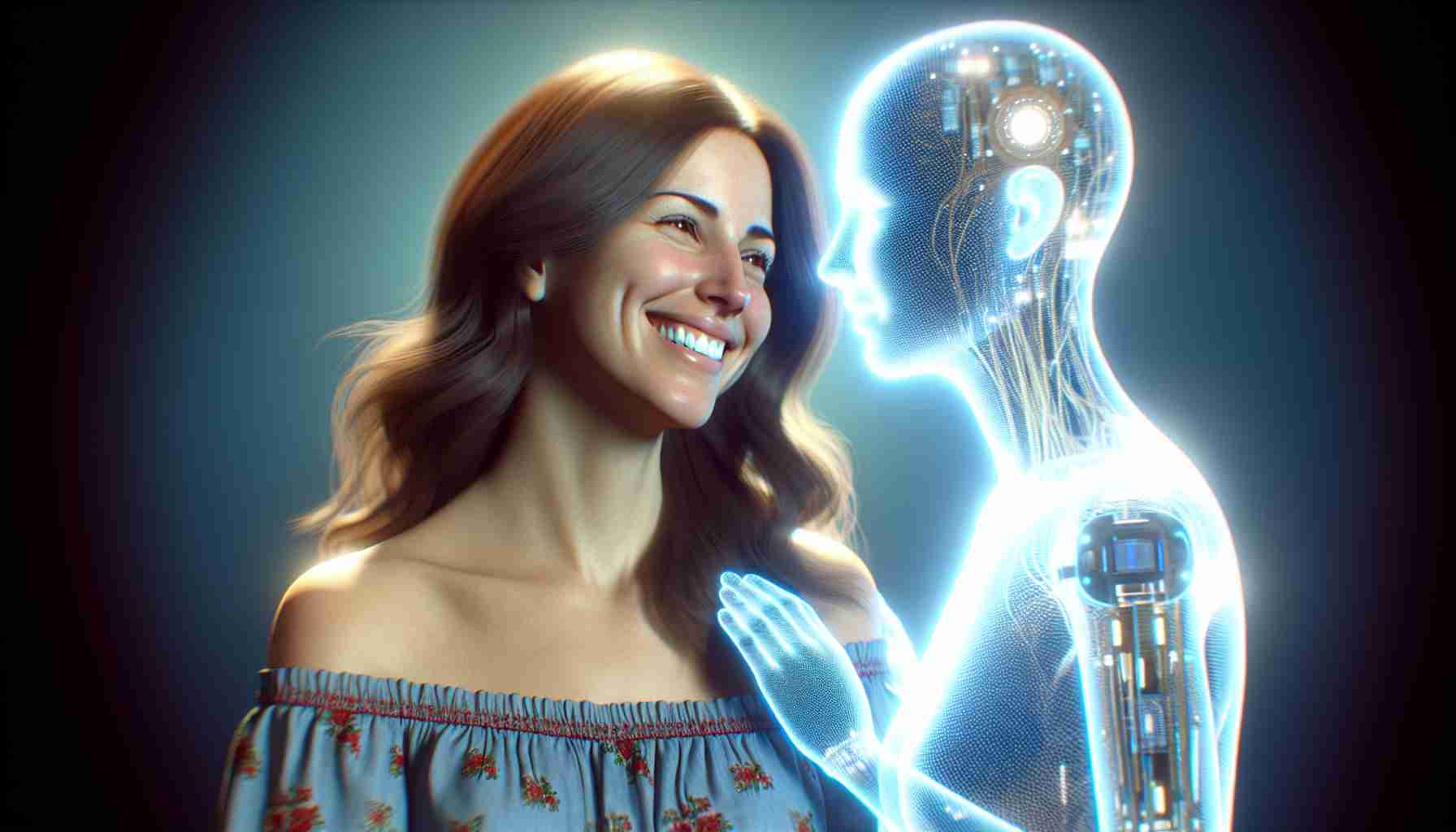 Romantic Union 2.0? Inma Cuesta’s Love Life in the Age of AI! 