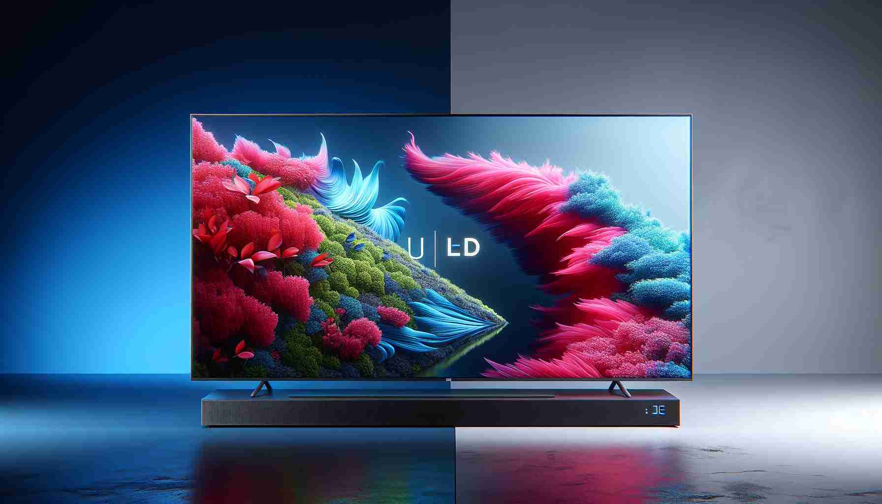 ULED vs QLED: The Battle of Screens Heats Up! 