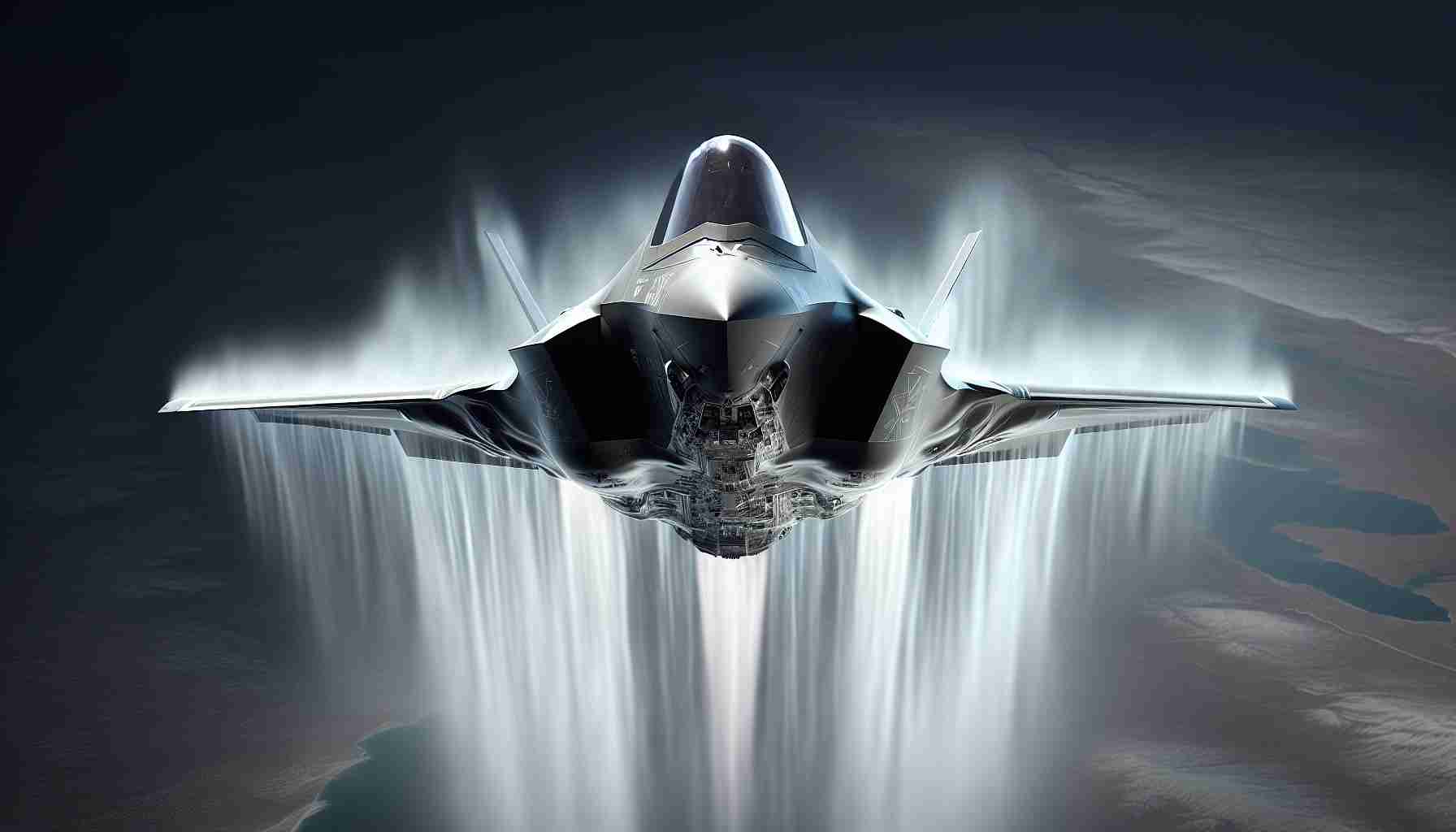 Unleashing the F-35! The Invisible Power Hidden Inside... 