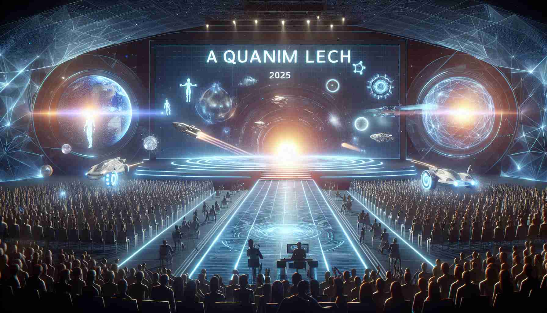 Quantum Leap Ahead! Discover What's Coming in 2025! 