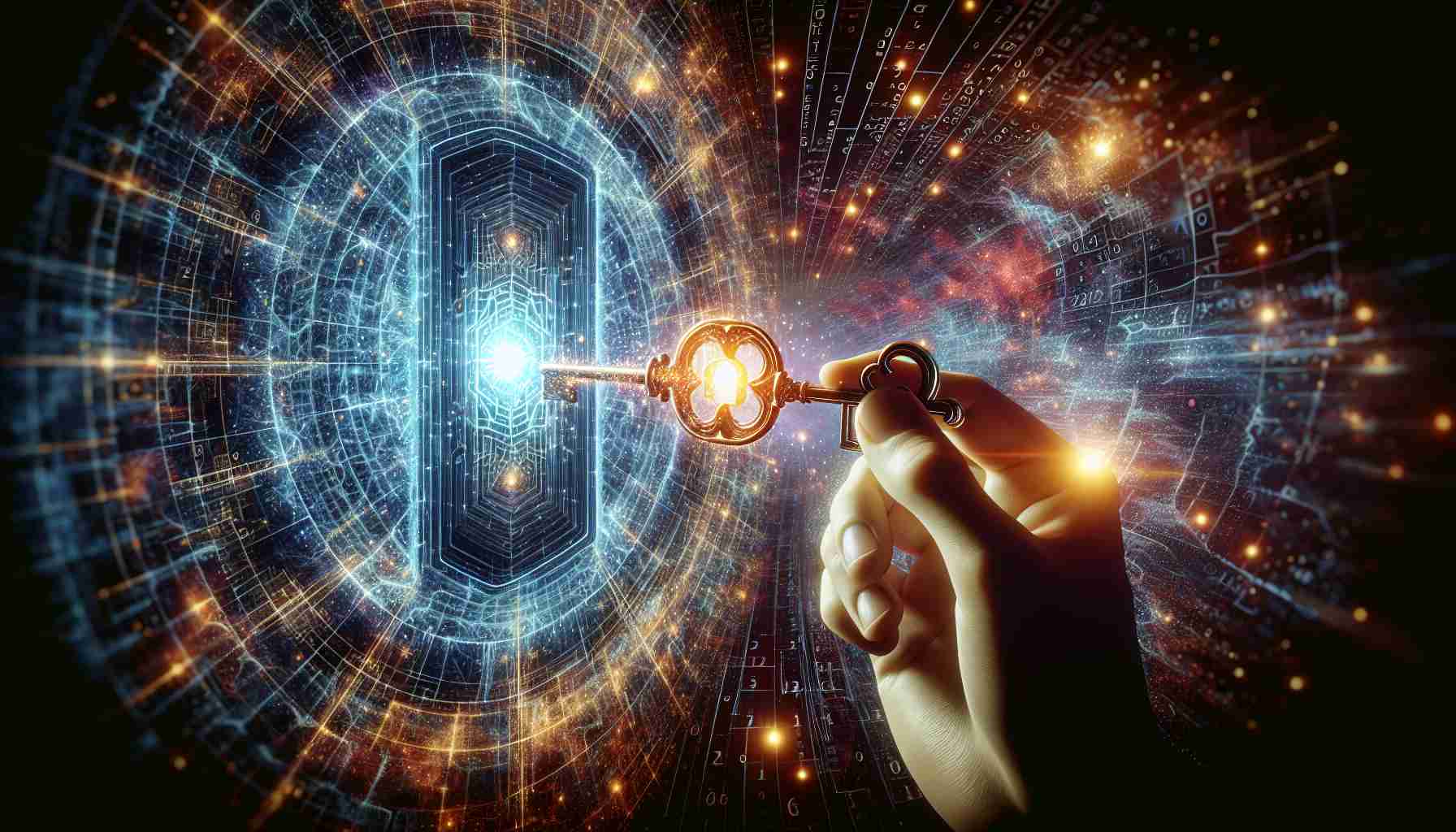 Unlocking the Secrets: Quantum Communication Revolutionizes Security. A Peek into the Future of Unbreakable Codes! 