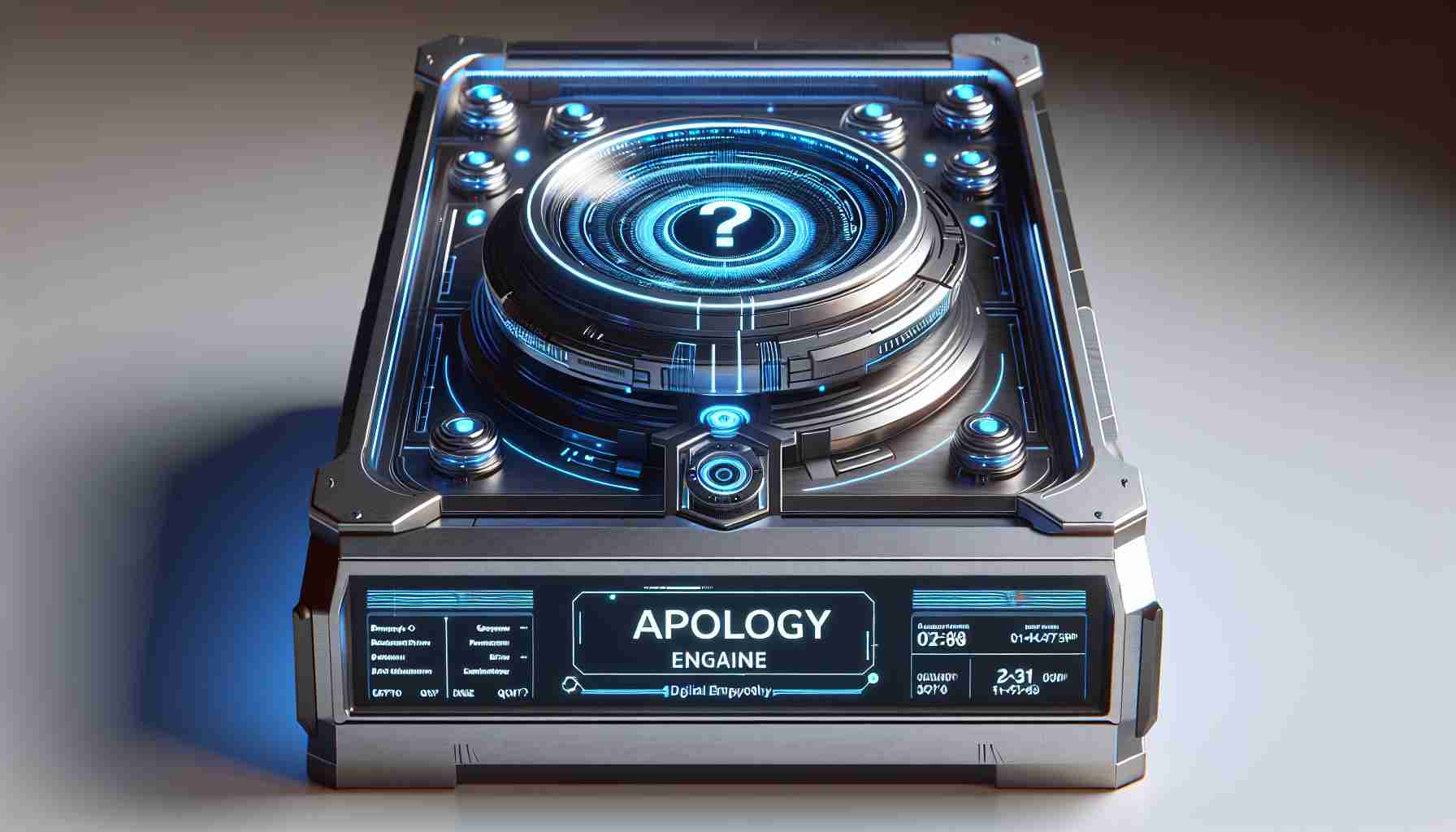 Apology Engine Quantum: The Future of Digital Empathy? 