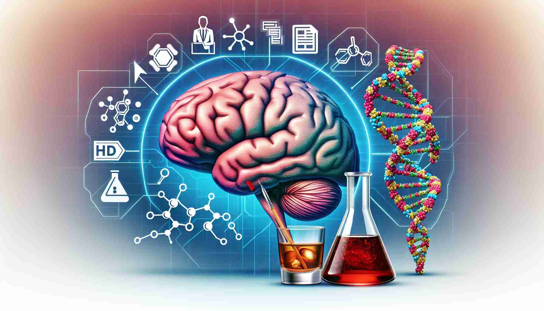 Quantum BioPharma's Bold Gamble: Revolutionizing Brain Health and Tackling Alcohol Misuse 