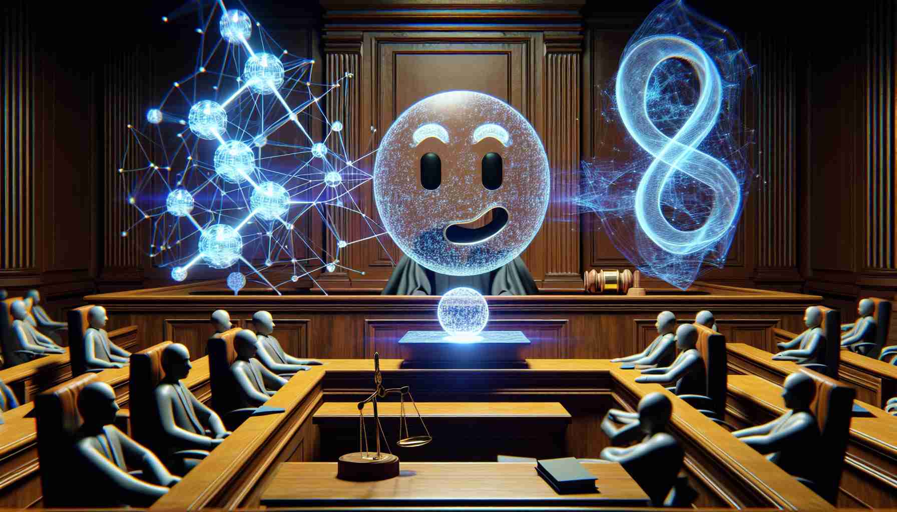 Quantum eMotion Takes a Stand: The Legal Battle That's Shaking Up Cybersecurity 