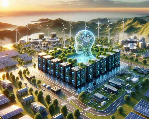 Revolutionizing Data Centers: SMCI’s AI-Driven Leap Towards a Sustainable Future