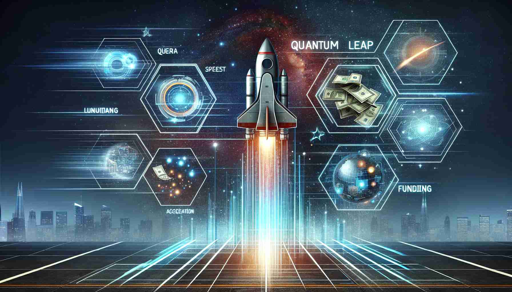 Quantum Leap: QuEra Rockets Ahead with New Tech Funding 