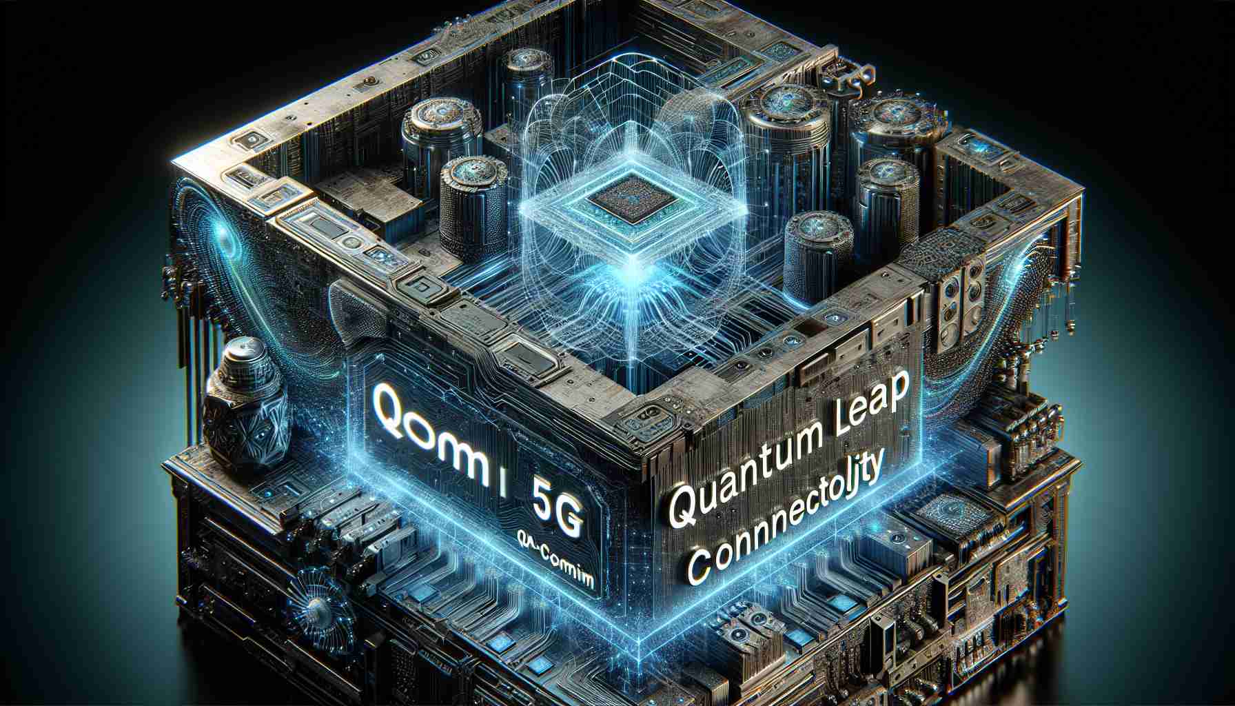 QCOM's Quantum Leap. Beyond 5G: The Next Tech Frontier! 