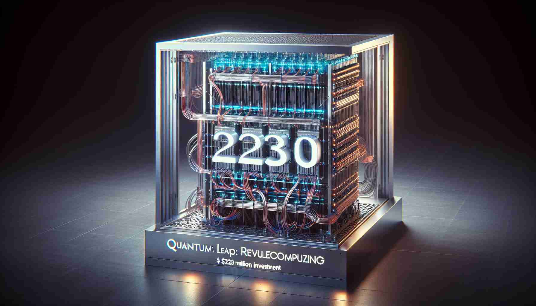 QuEra’s Quantum Leap: $230 Million Boost to Revolutionize Computing 