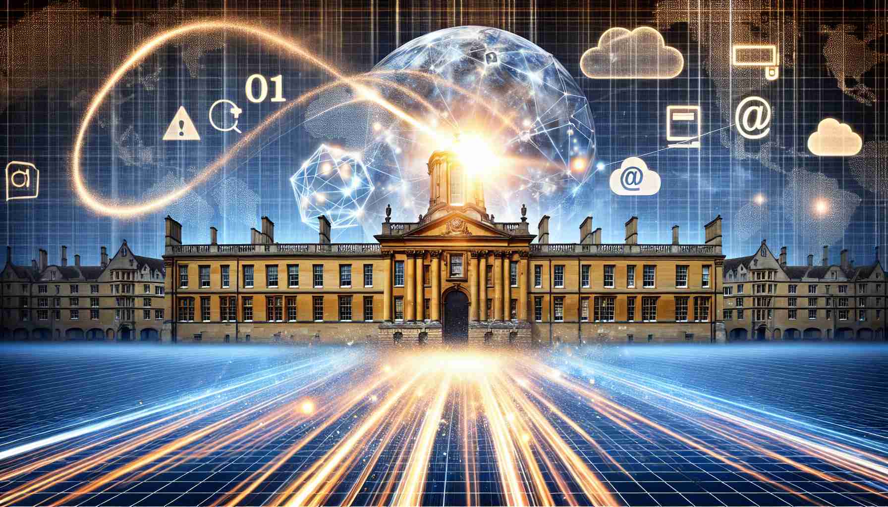 Quantum Leap: Oxford's Breakthrough Could Ignite a Quantum Internet Revolution 