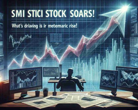 SMCI Stock Soars! What’s Driving Its Meteoric Rise?