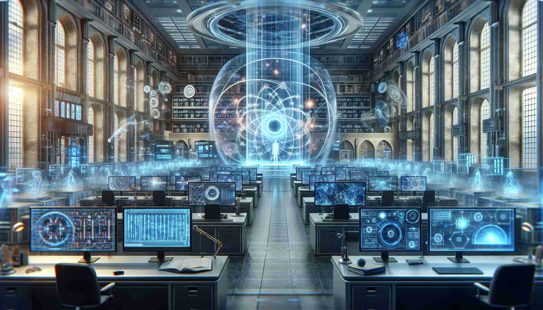 Teleportation Breakthrough! Oxford Unveils a New Era of Quantum Communication! 