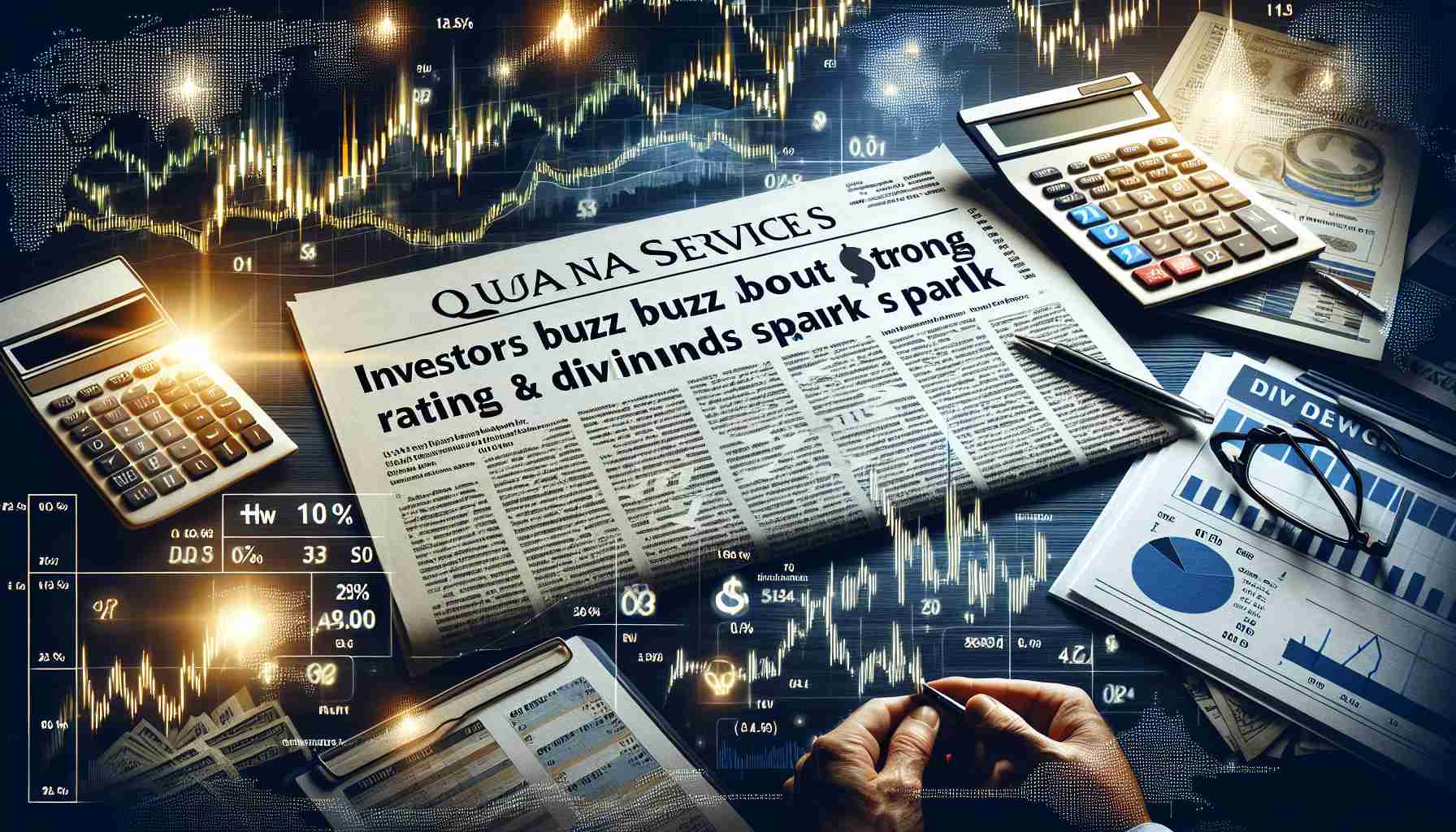 Investors Buzz About Quanta Services: Strong Ratings and Dividends Spark Interest! 