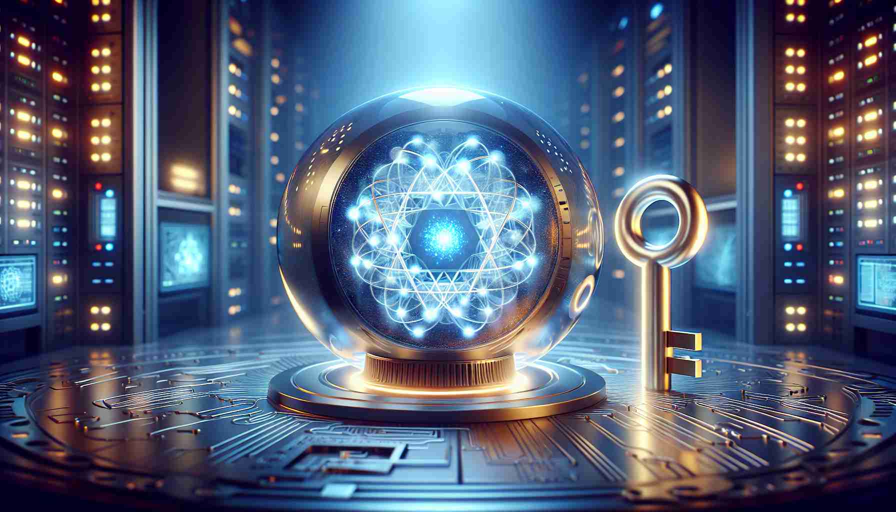 Unlocking the Future: How IonQ Is Redefining Quantum Computing 