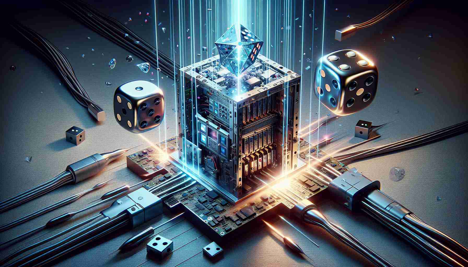 Unlocking Future-Proof Security: Quantum Dice and Thales Unveil Quantum-Powered HSM 