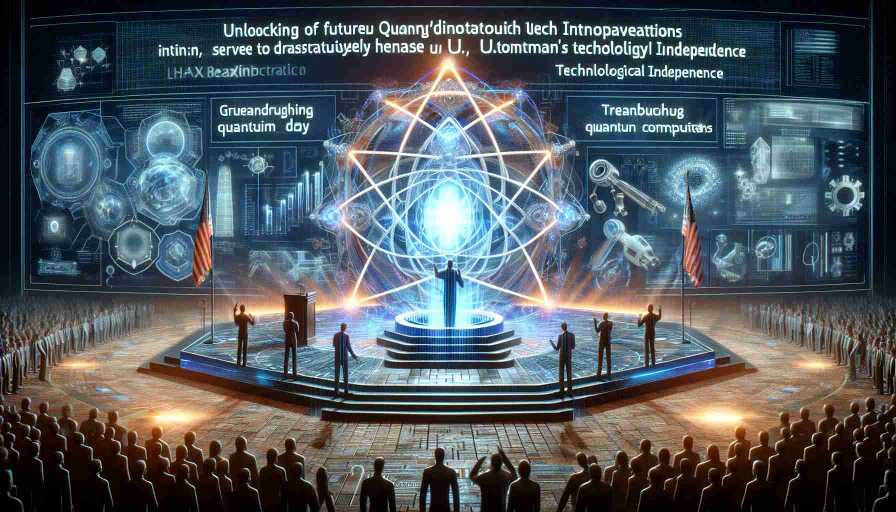 Unlocking the Future: SEALSQ Quantum Day to Revolutionize U.S. Tech Independence! 