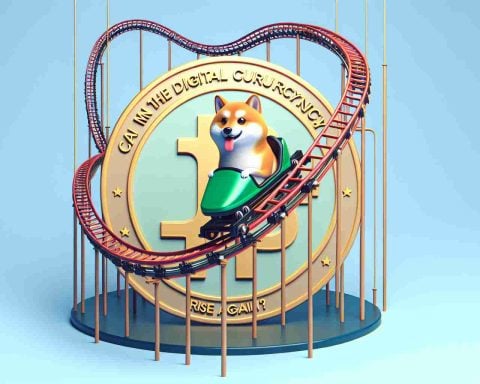 Il Montagne Russo di Dogecoin: Può il Memecoin Risalire di Nuovo?