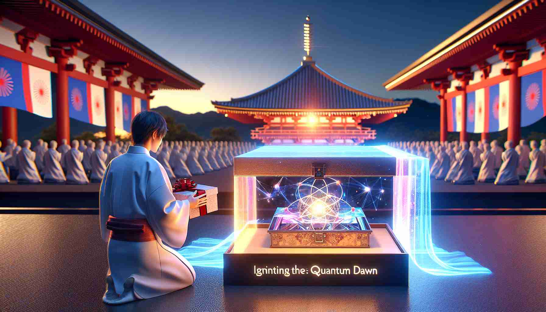 Unveiling "Reimei": The Quantum Dawn Igniting Japan's Scientific Future 